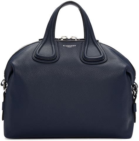 givenchy nightingale bag navy|givenchy star clutch bag.